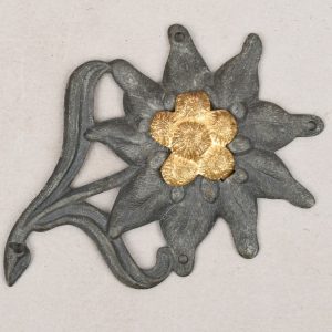 Gebirgsjäger Mountain Cap Edelweiss 