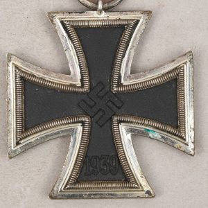 Iron Cross Second Class 1939