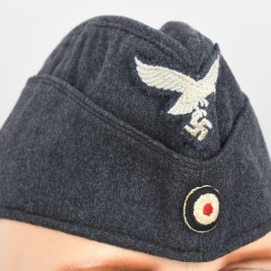 Luftwaffe EM/NCO´s Overseas Cap
