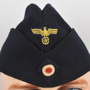 Kriegsmarine, Named EM/NCO's Overseas Cap