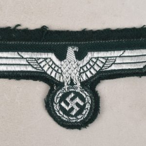 Heer NCO/Officer's Breast Eagle