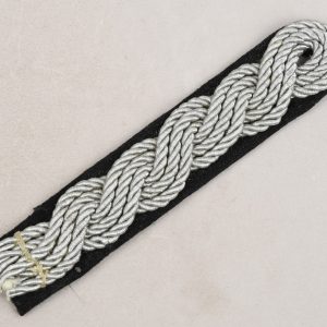 Allgemeine-SS Shoulder Board for an SS-Sturmbannführer to SS-Standartenführer