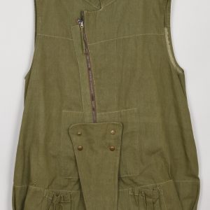 British Army Denim Parachutists Over Smock Dated 1944