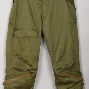 U.S. WWII A9 Winter Flying Trousers