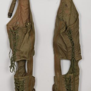 US Army Airforce Pneumatic Anti-"G" Suit Type G3A Manufactured 1944-1945